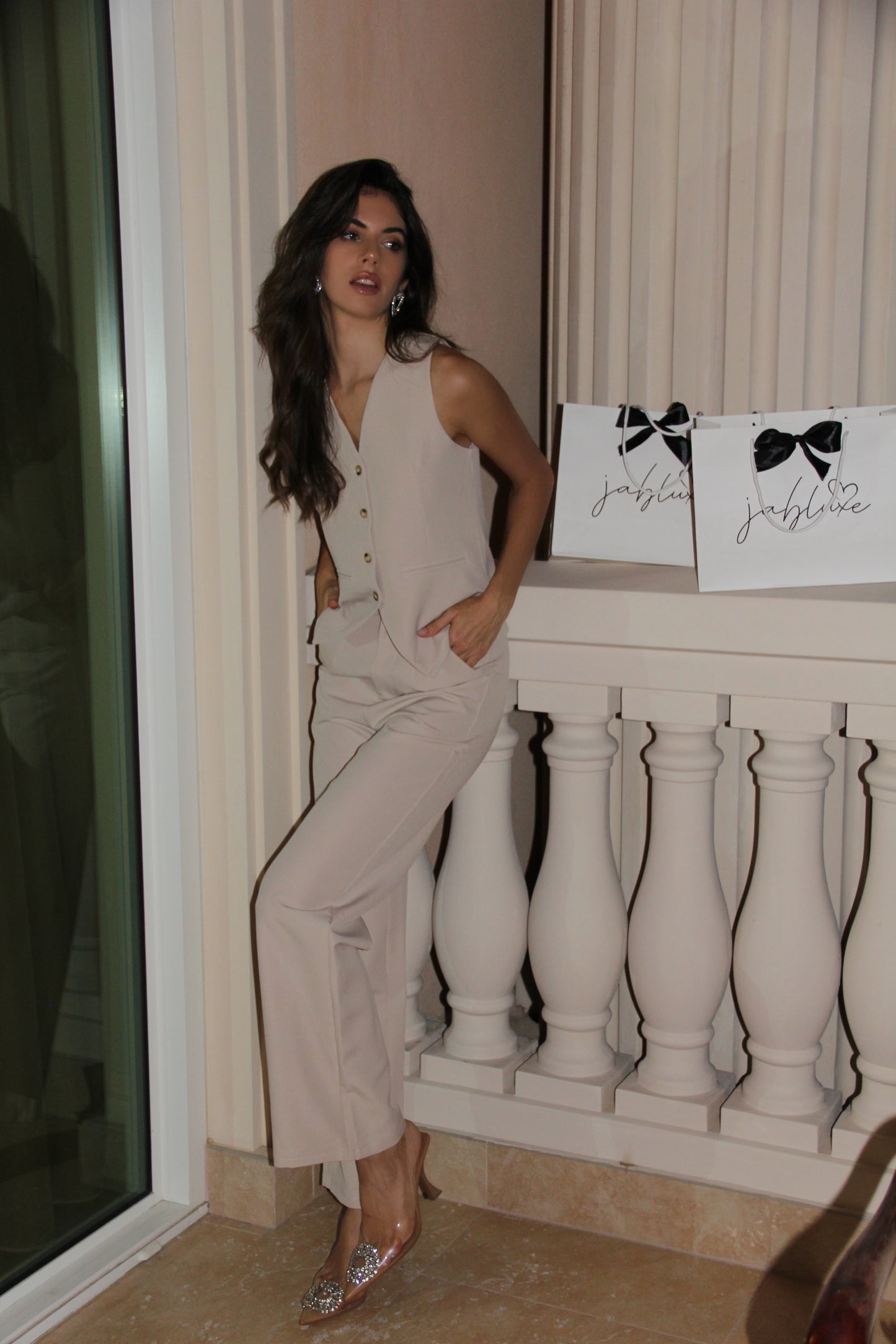 René Suit Set