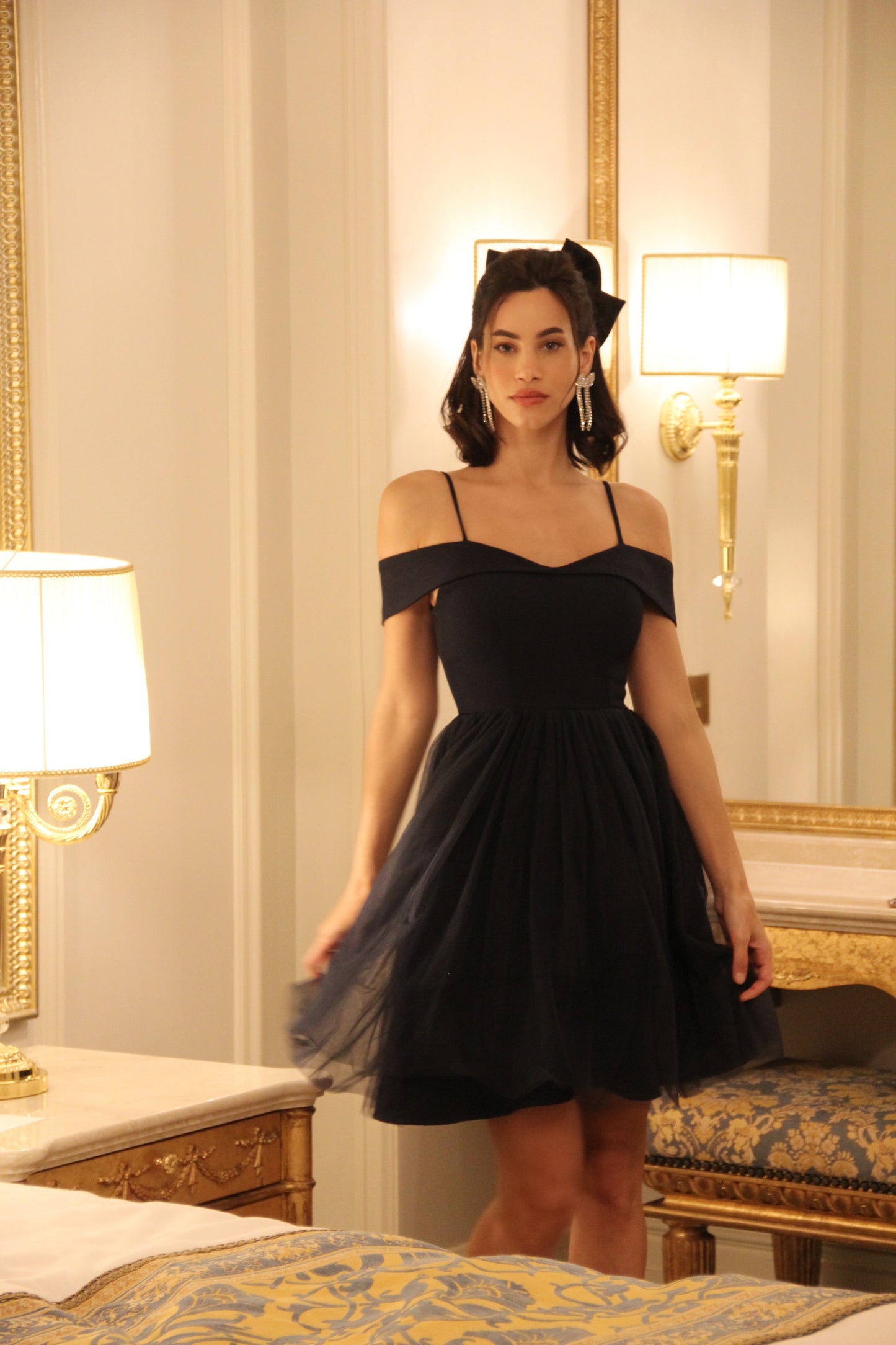 Bernadette Dress