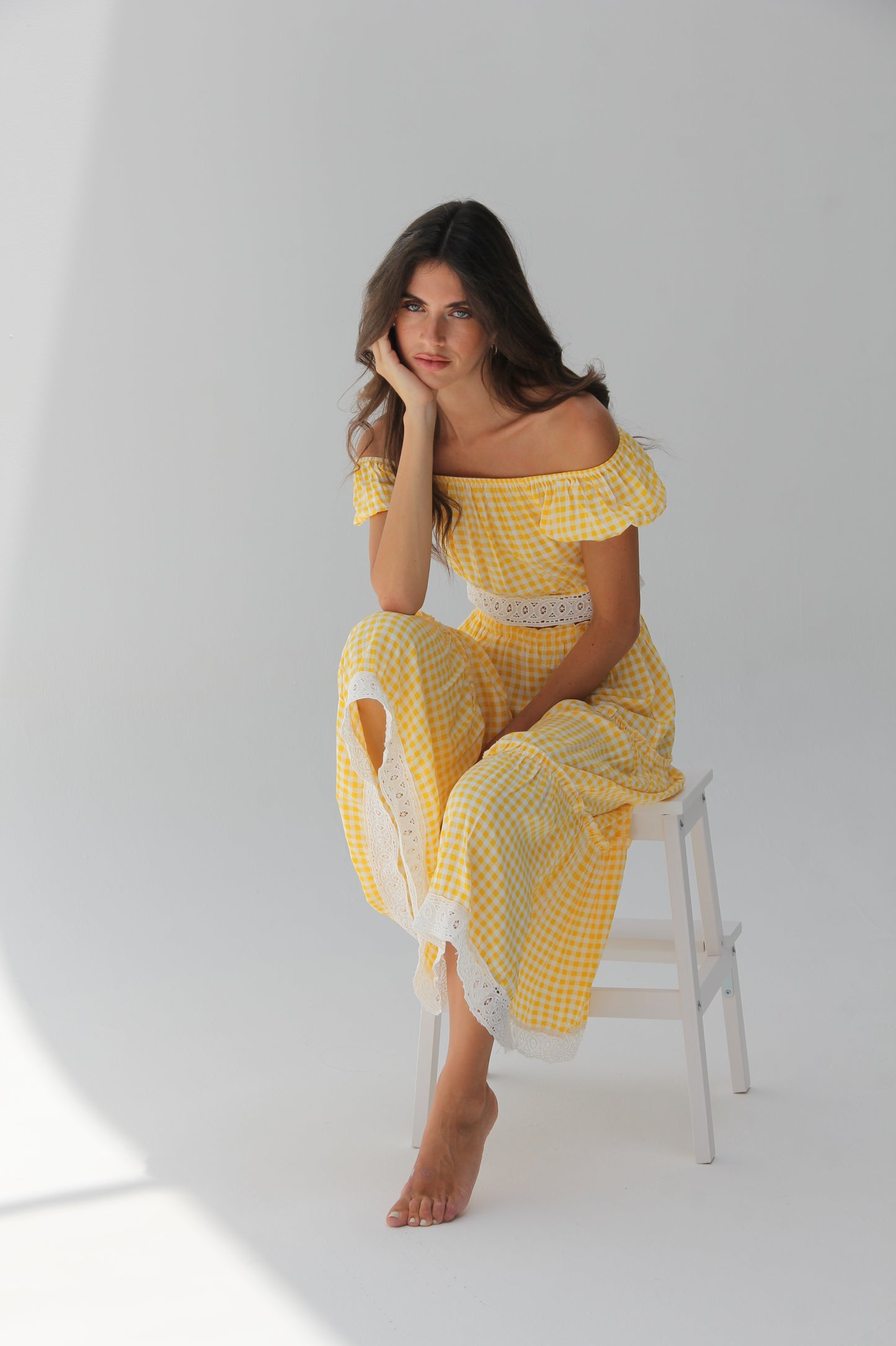L‘amour Tweed Dress