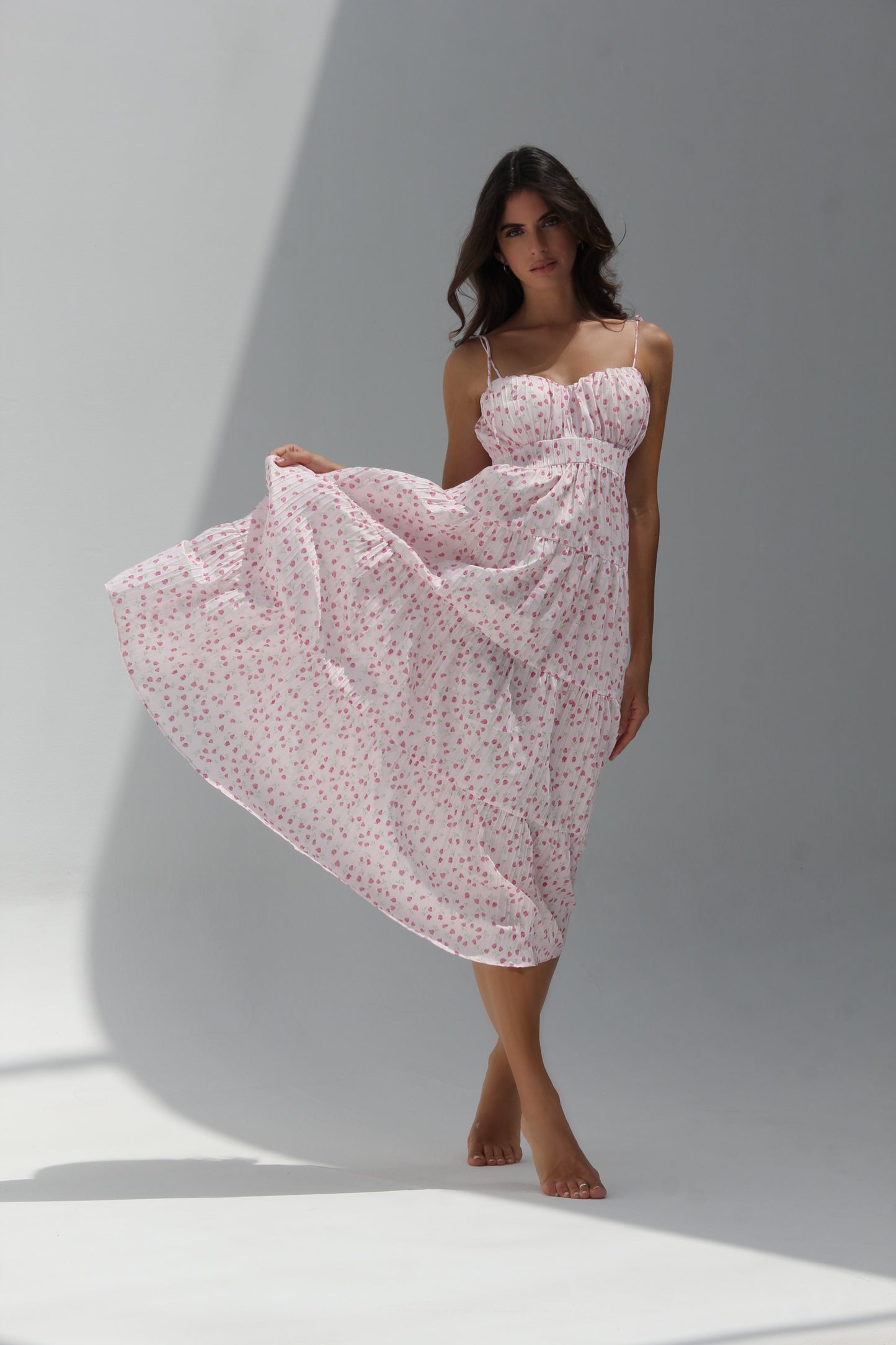 Rosegarden Maxi Dress