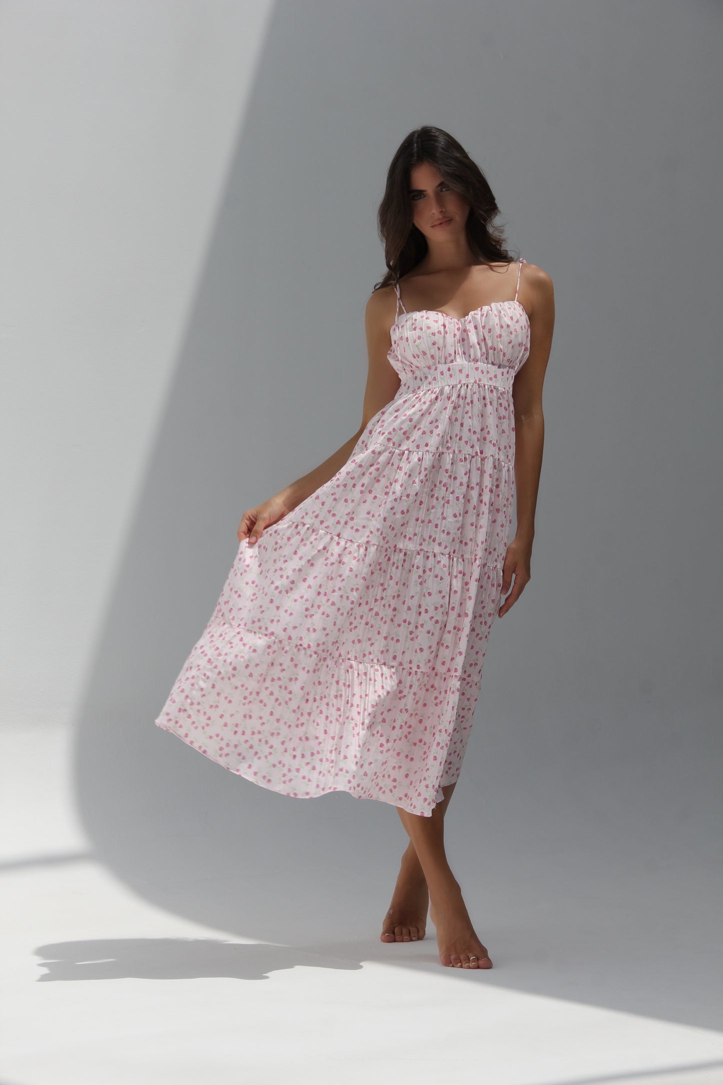 Rosegarden Maxi Dress