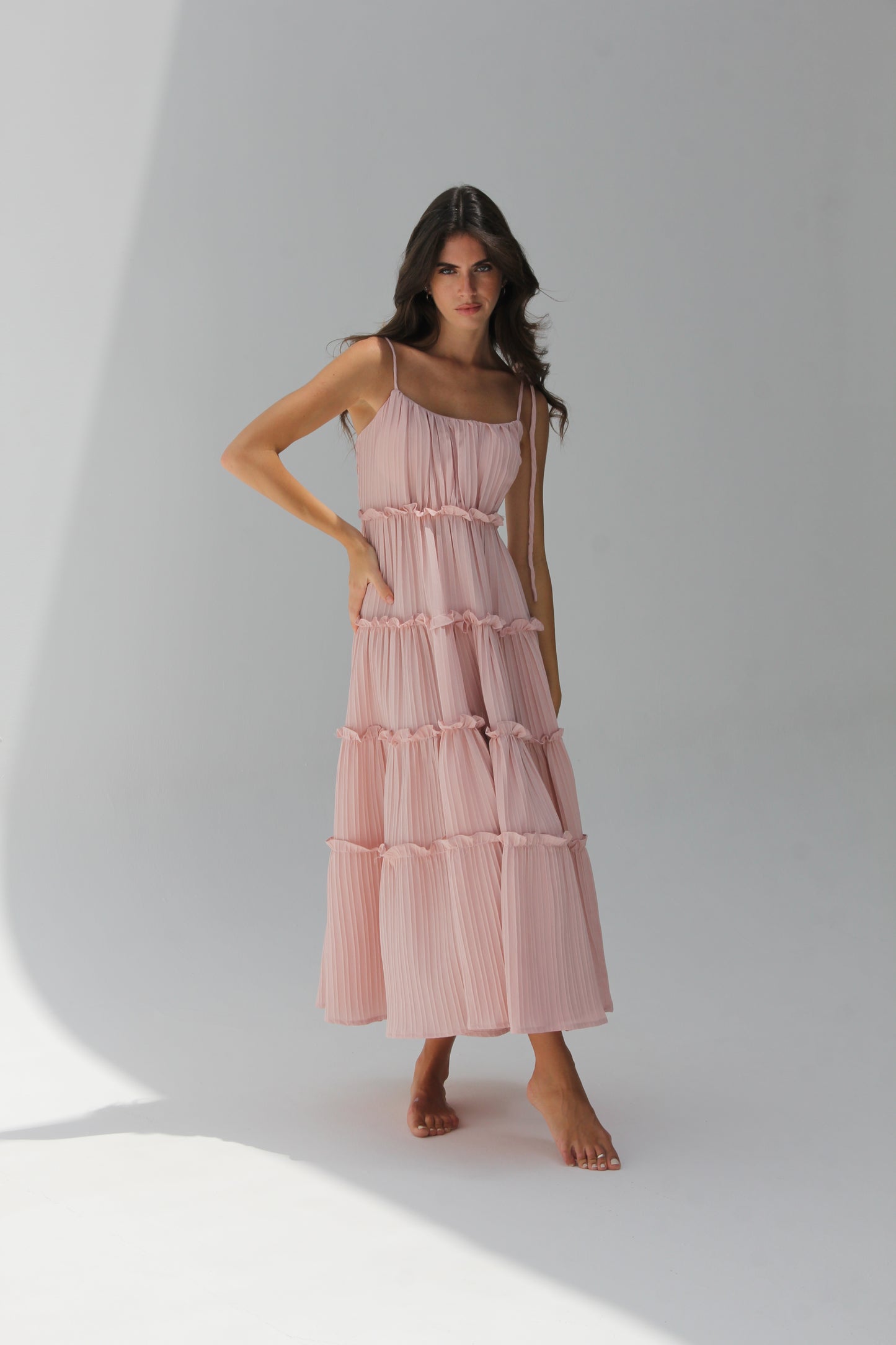 L‘amour Tweed Dress