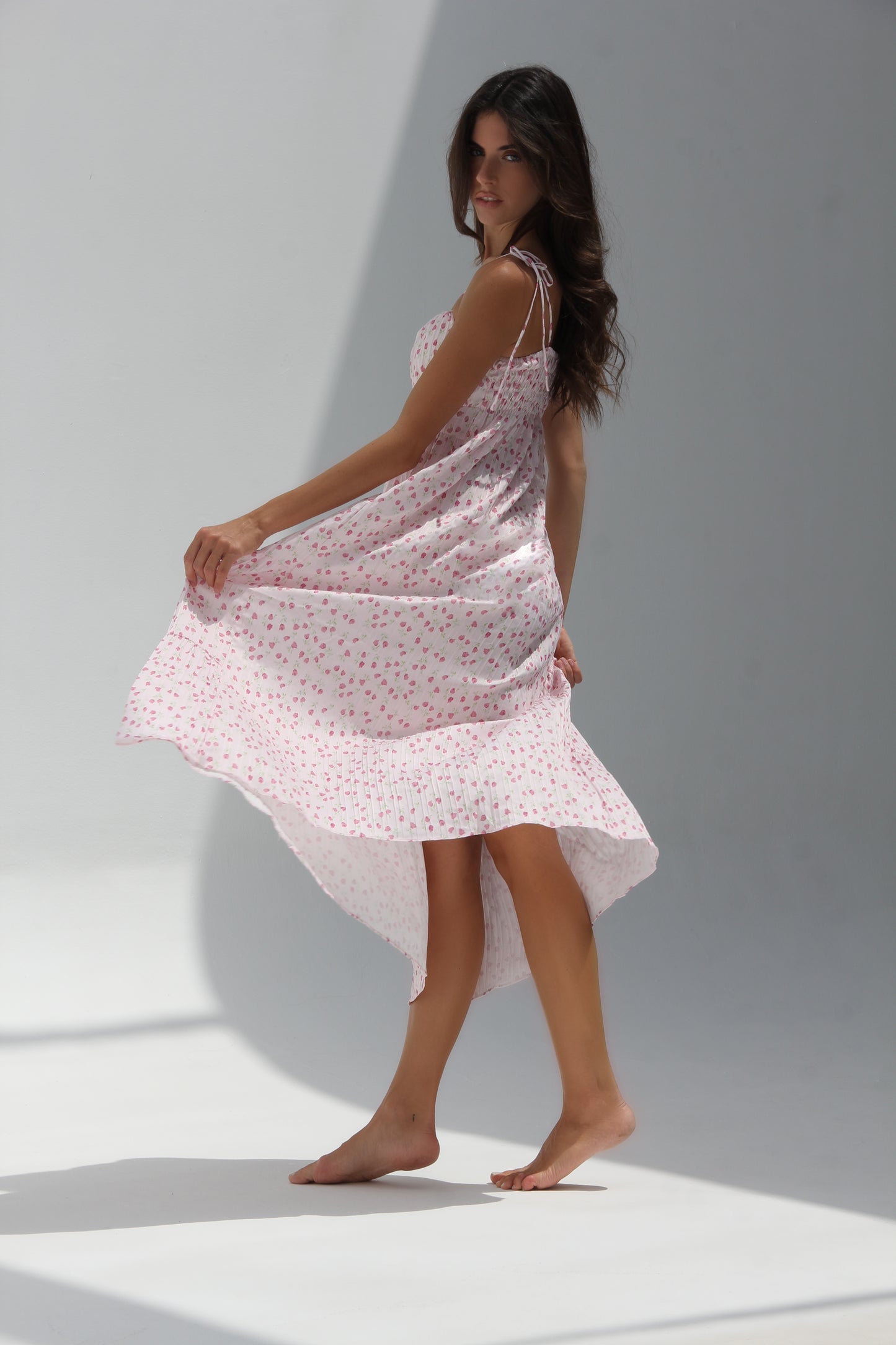 Rosegarden Maxi Dress