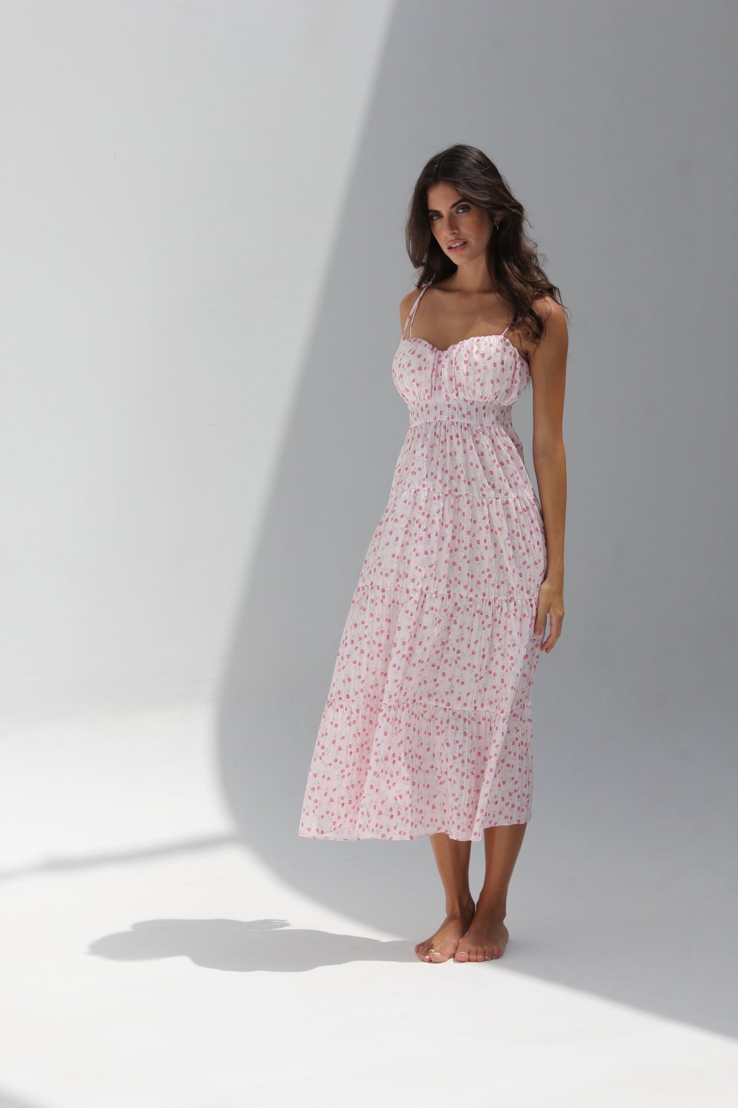 Rosegarden Maxi Dress