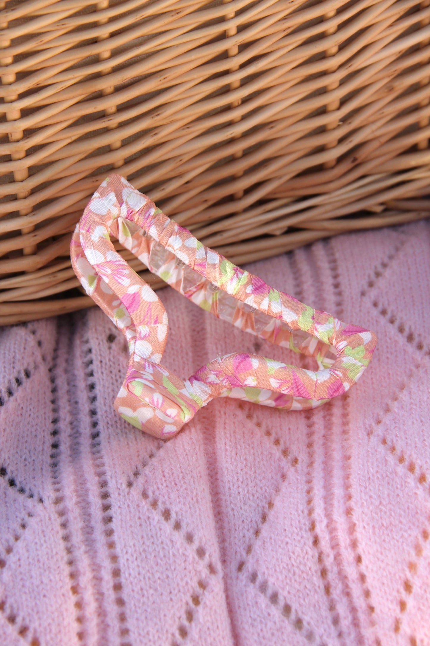 Summer Time Hair Clip