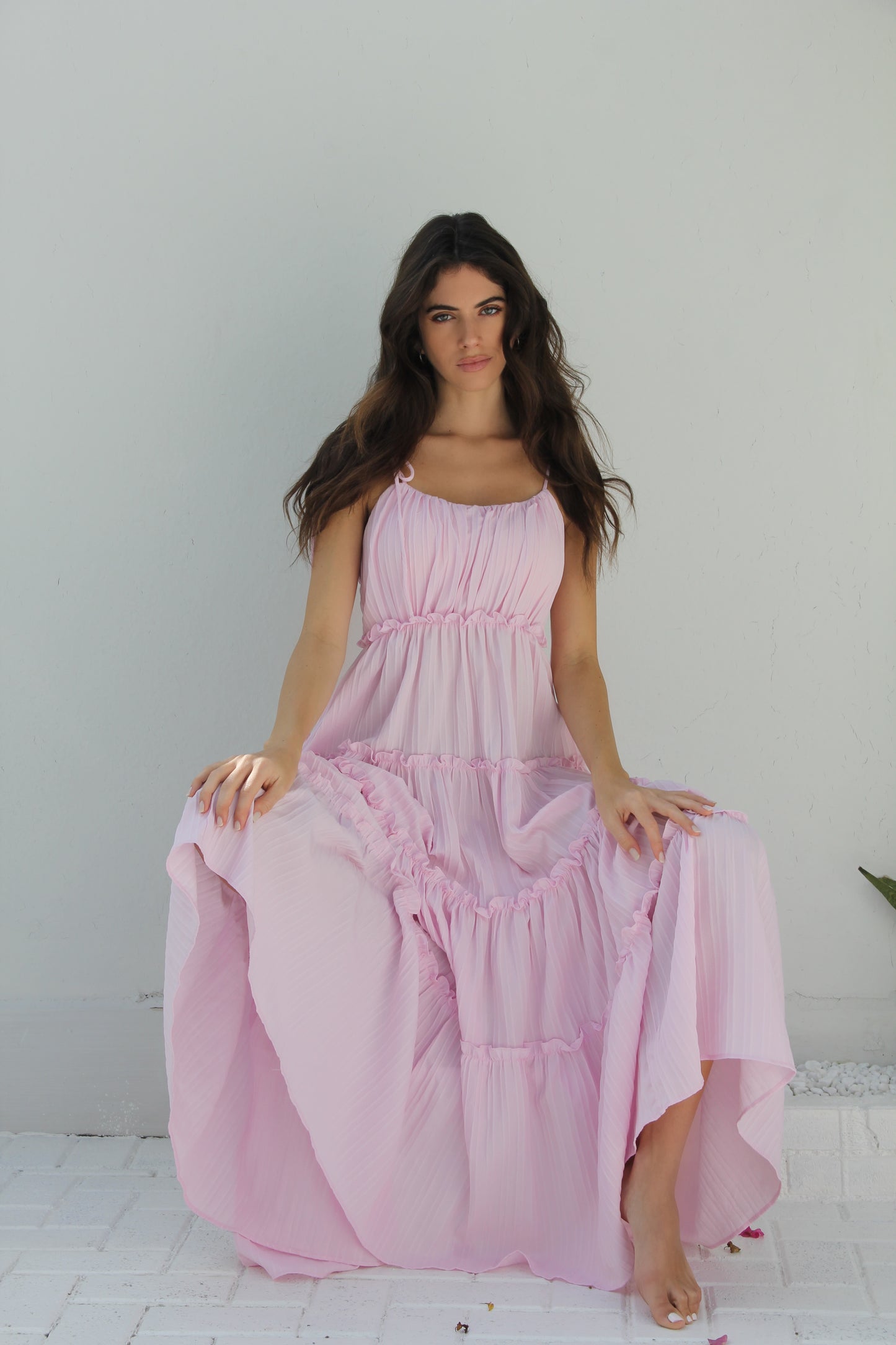 Rose Maxi Dress