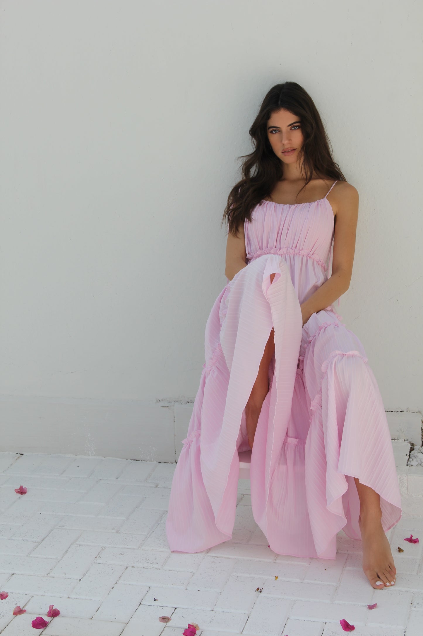 Rose Maxi Dress