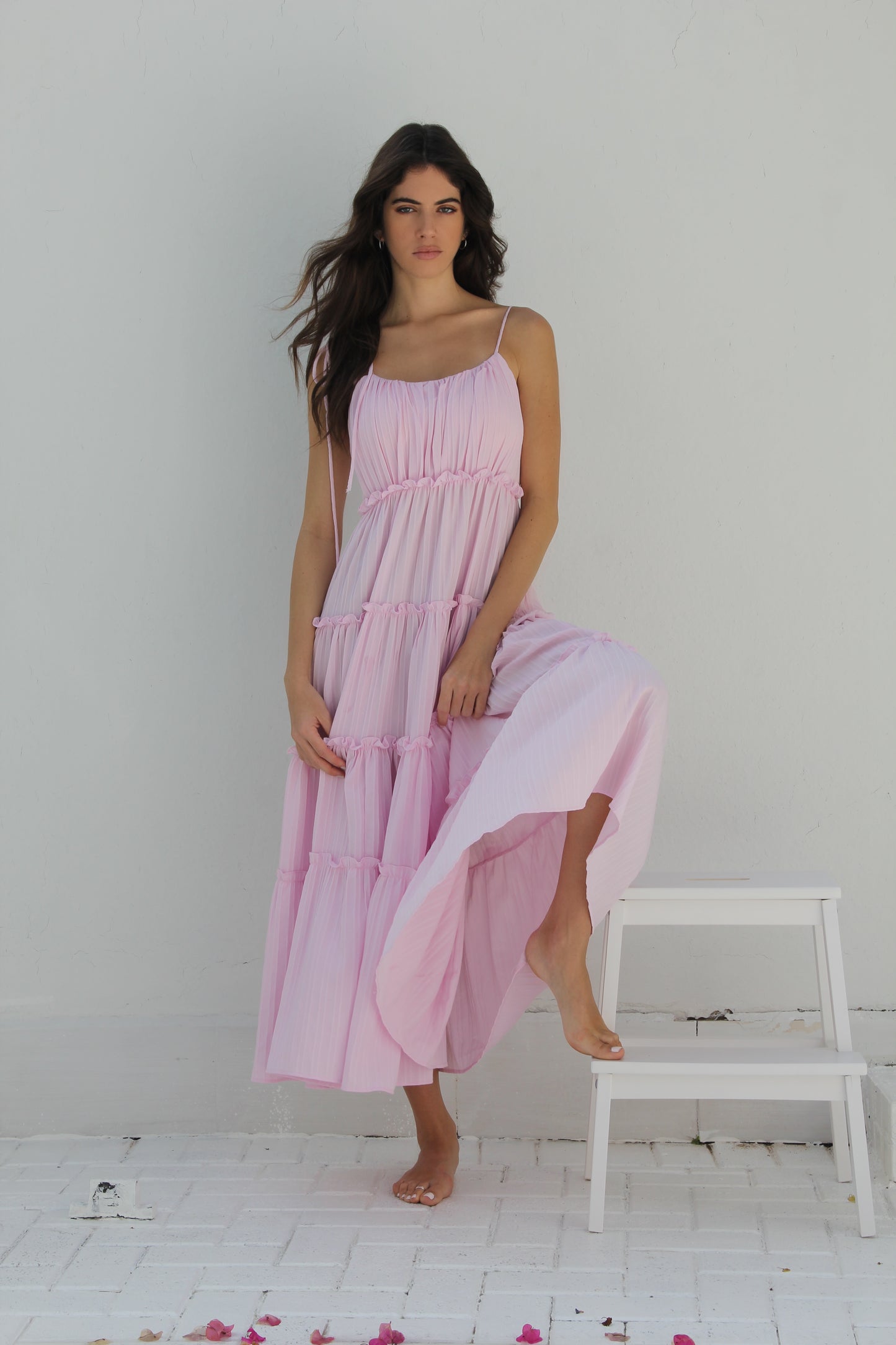 Rose Maxi Dress