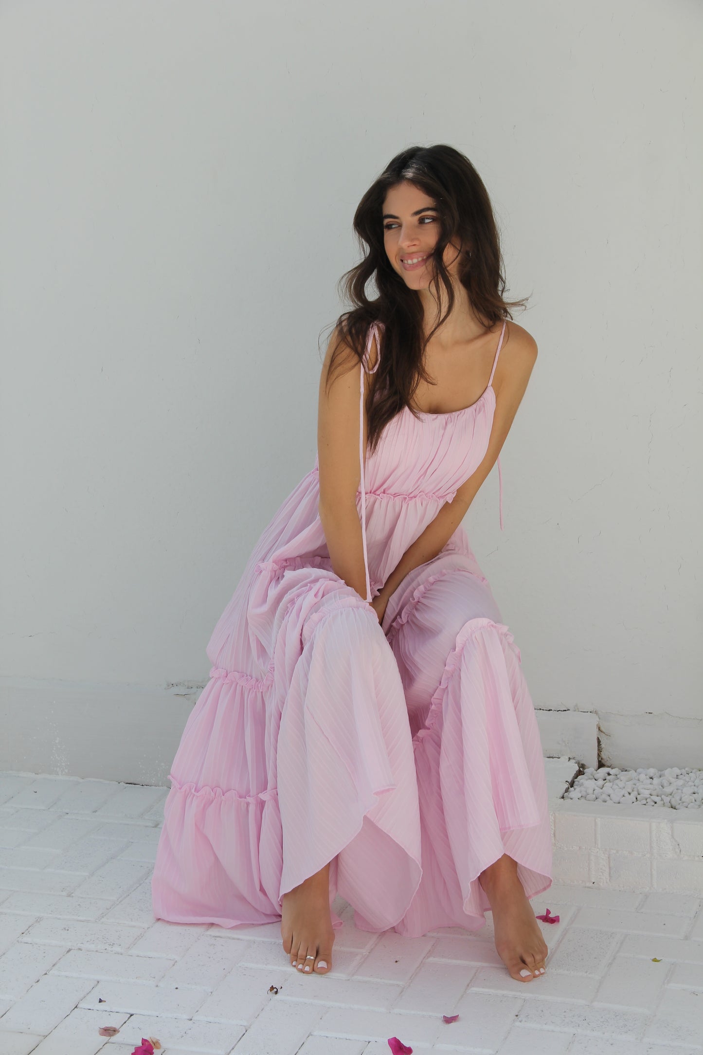 Rose Maxi Dress