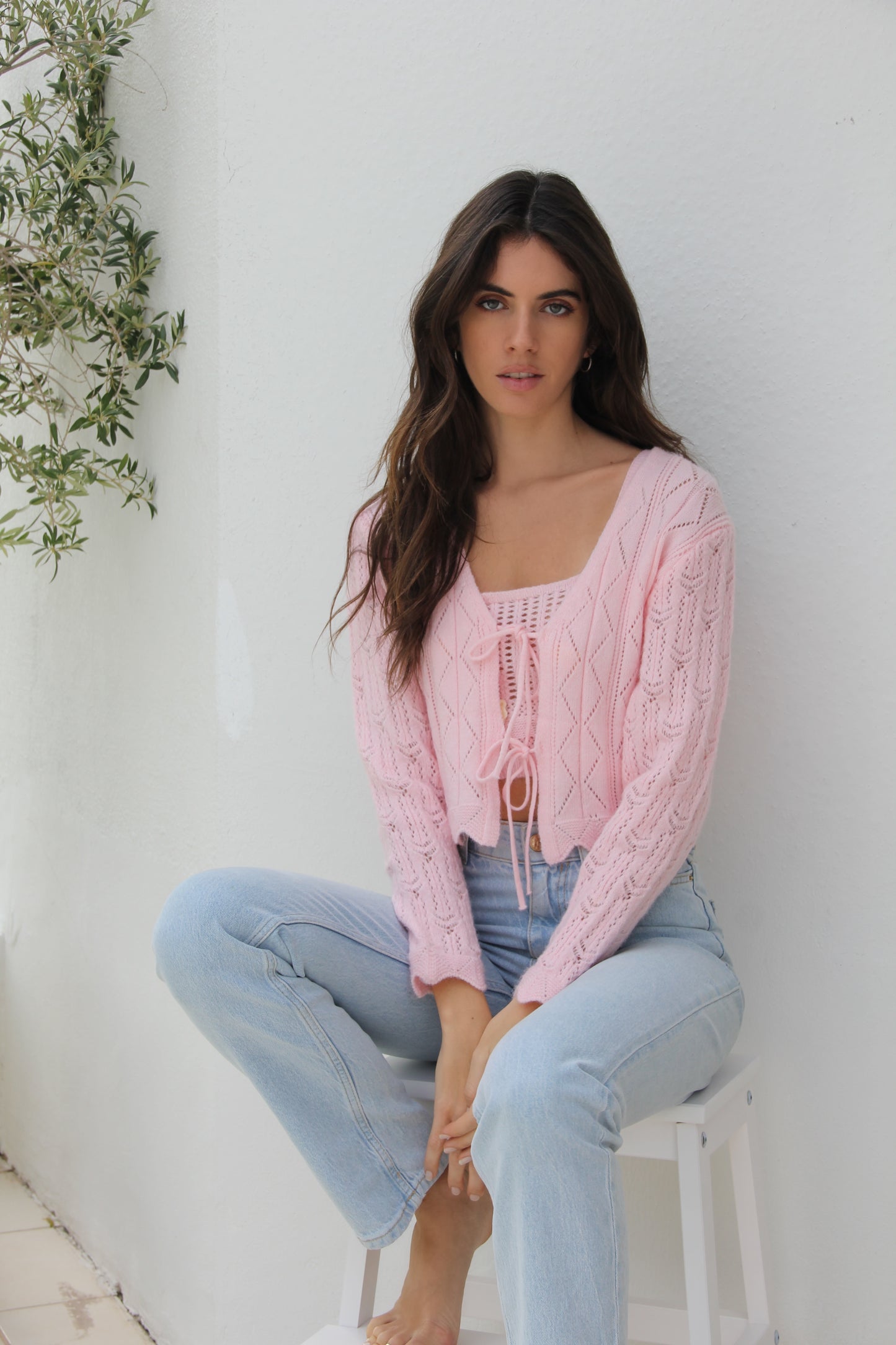 Charlotte Knit Set