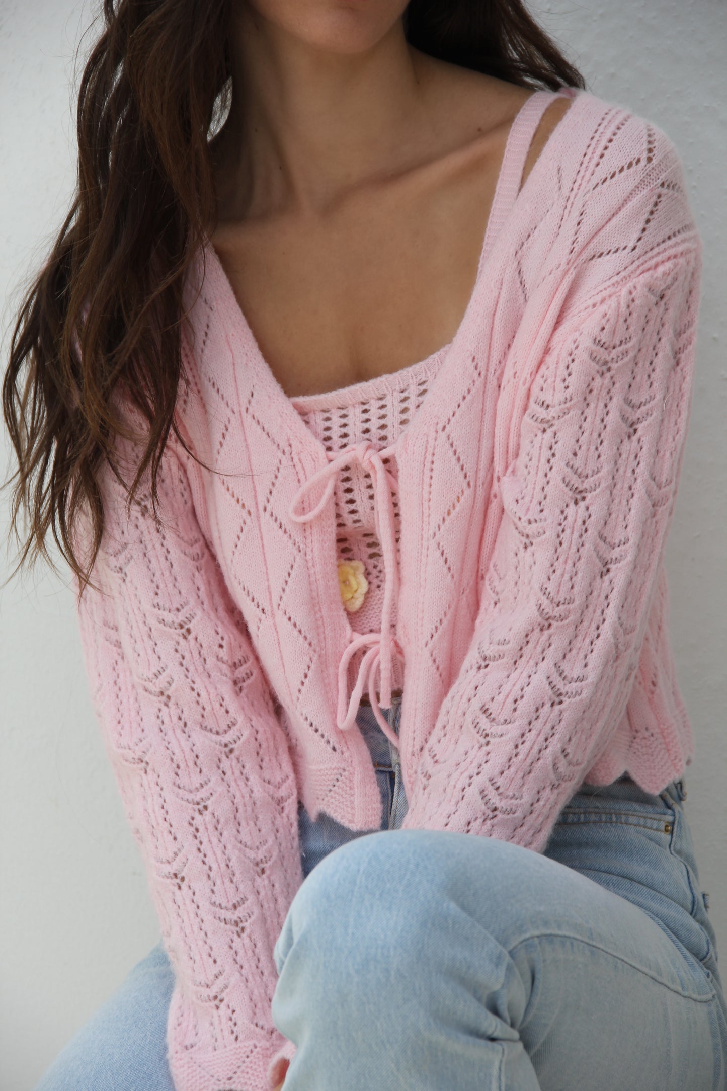 Charlotte Knit Set