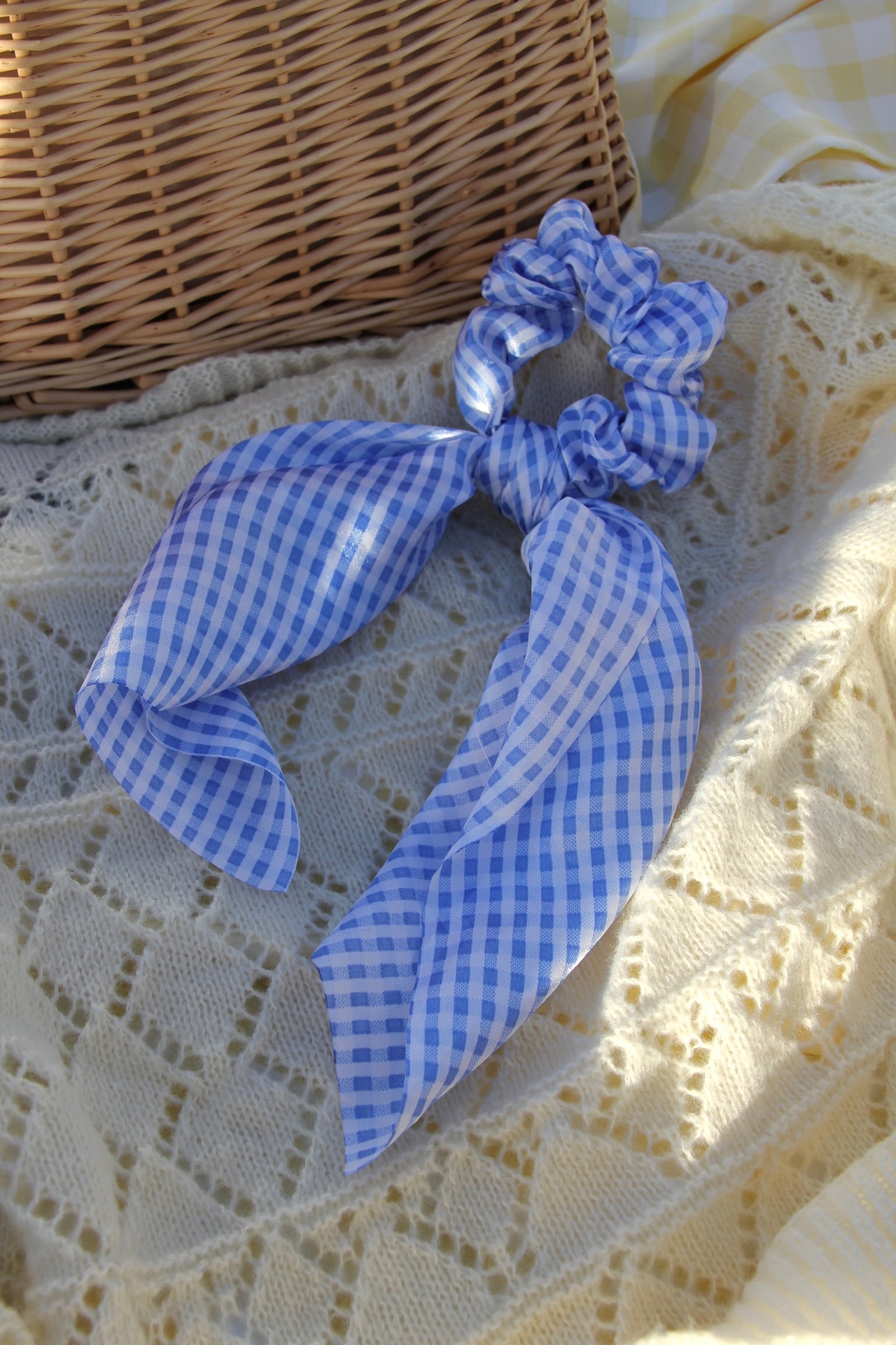 Let’s Have a Picnic Hair Tie