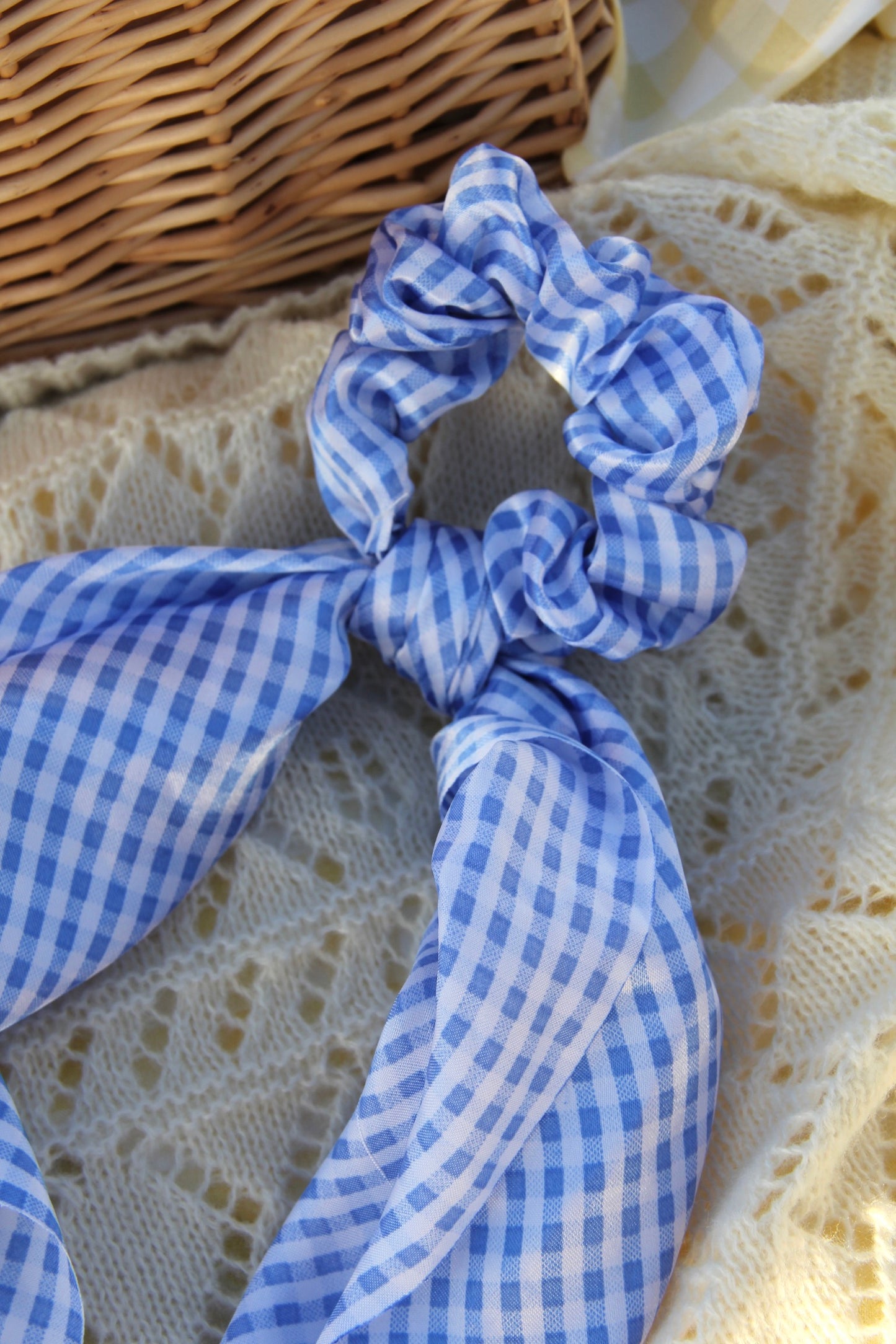 Let’s Have a Picnic Hair Tie