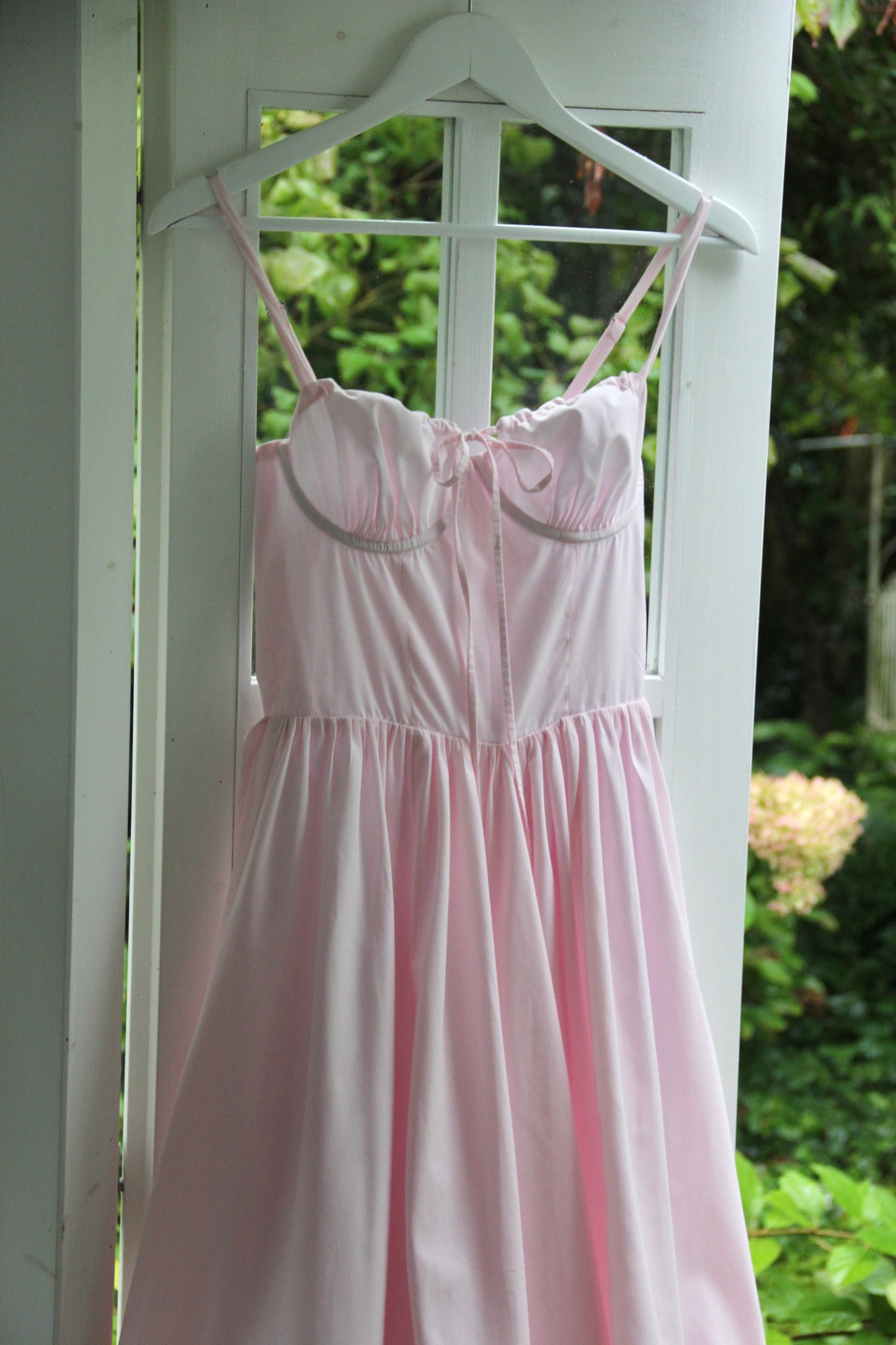 Baby blush Dress