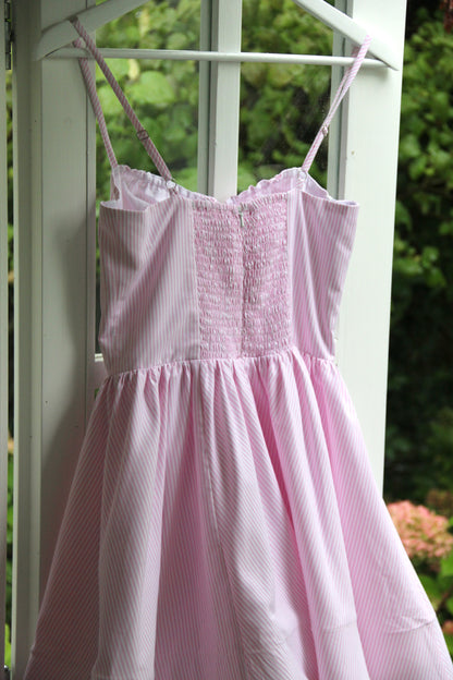 Cotton Candy Dress