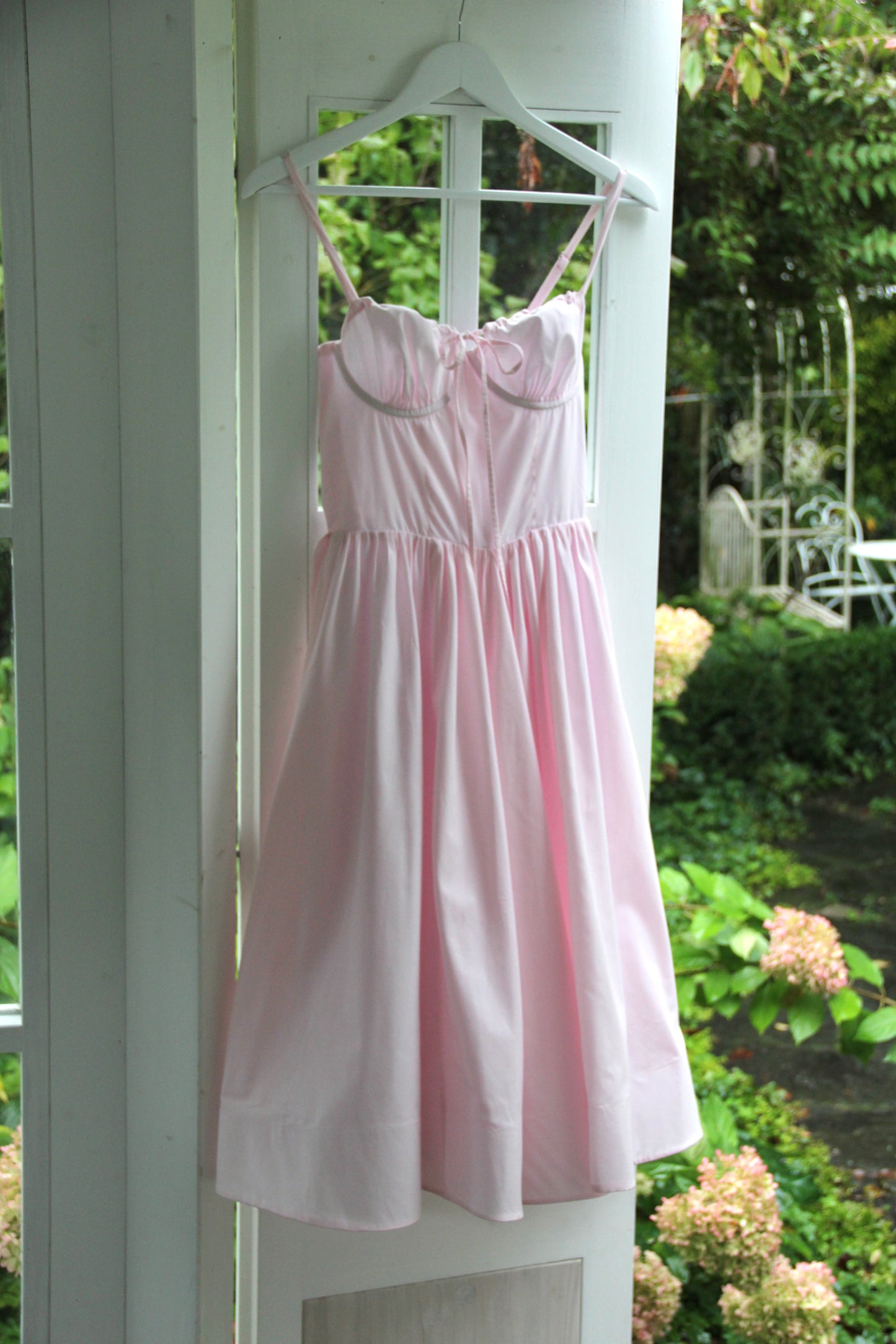 Baby blush Dress