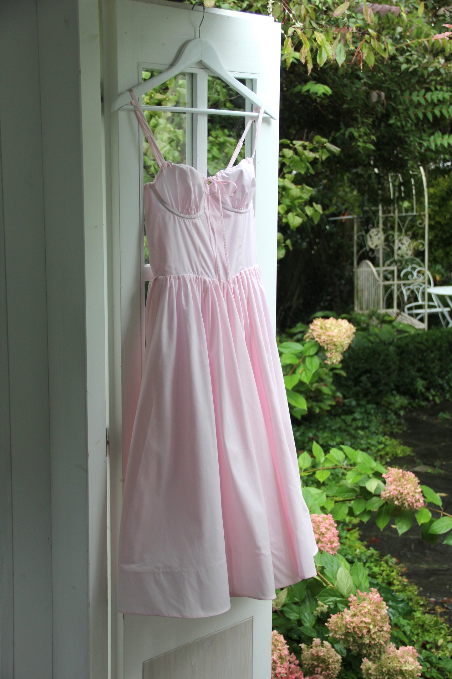 Baby blush Dress