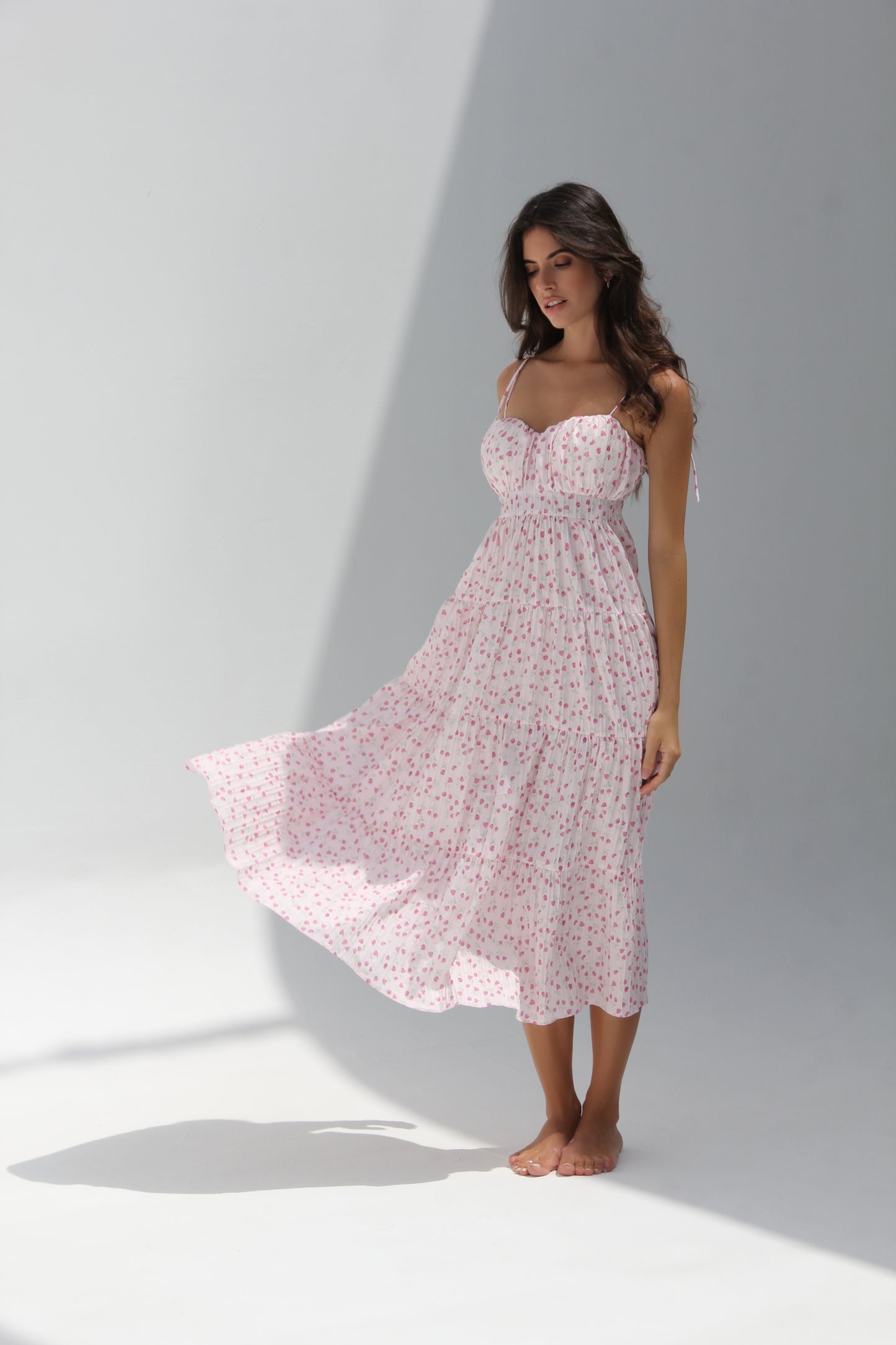 Rosegarden Maxi Dress