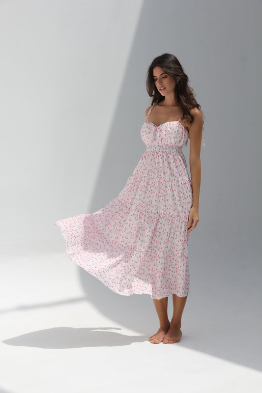 Rosegarden Maxi Dress