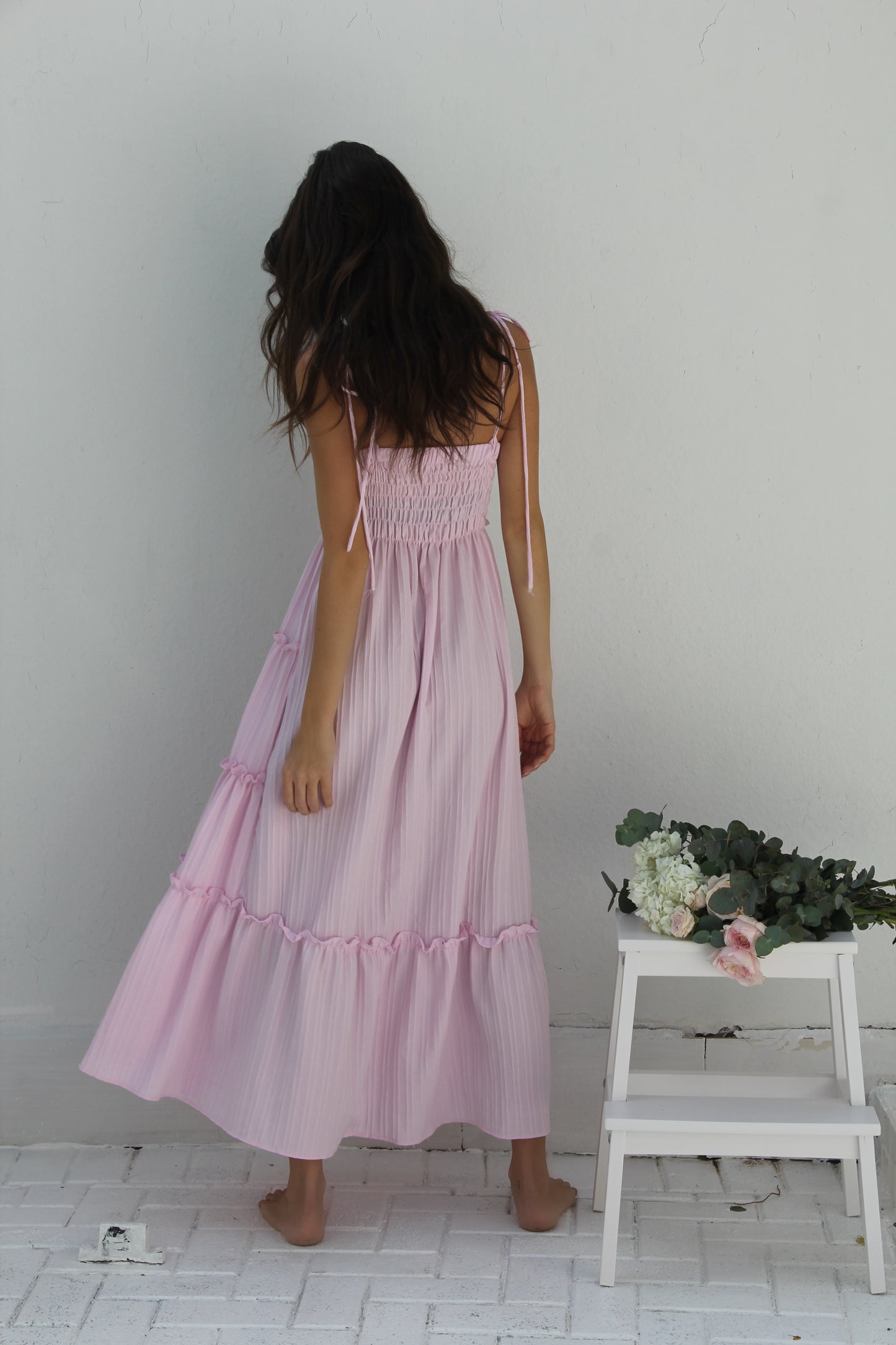 Rose Maxi Dress