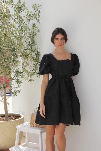 Chloe Dress Black