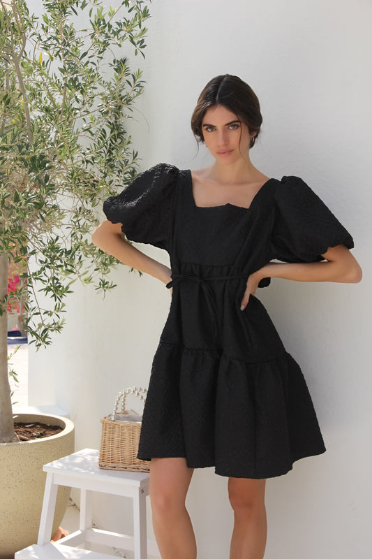 Chloe Dress Black